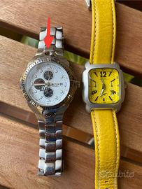 Orologi SECTOR chronografi