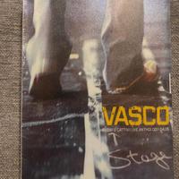 Vasco- Buoni o cattivi live anthology- 3 Dvd nuovo