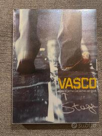 Vasco- Buoni o cattivi live anthology- 3 Dvd nuovo