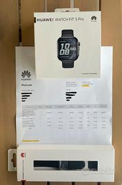 HUAWEI WATCH FIT 5 Pro