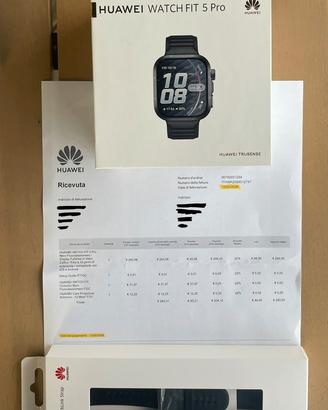 HUAWEI WATCH FIT 5 Pro