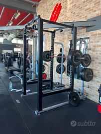 Power Rack Matrix