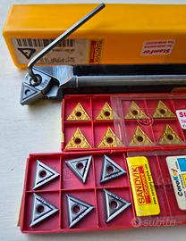 UTENSILE per tornio 