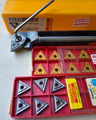 UTENSILE per tornio 