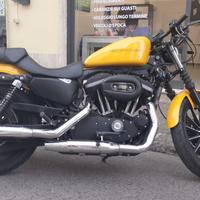 HARLEY-DAVIDSON 883 Iron 883 IRON -SOLO 14.800KM