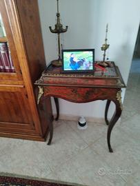 Boulle francese Luigi xv