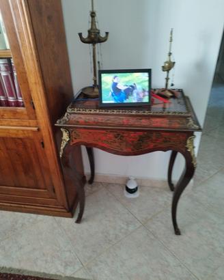 Boulle francese Luigi xv