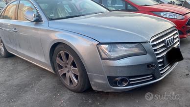 Ricambi Audi a8
