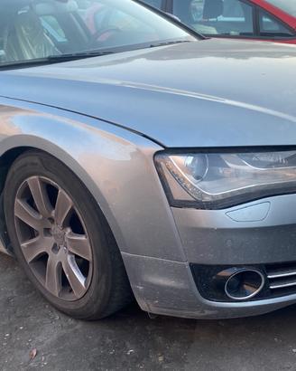 Ricambi Audi a8