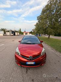 Toyota yaris 1.3