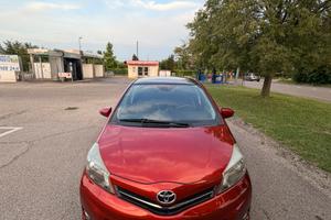 Toyota yaris 1.3