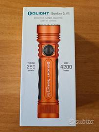 Olight seeker 3 pro limited edition