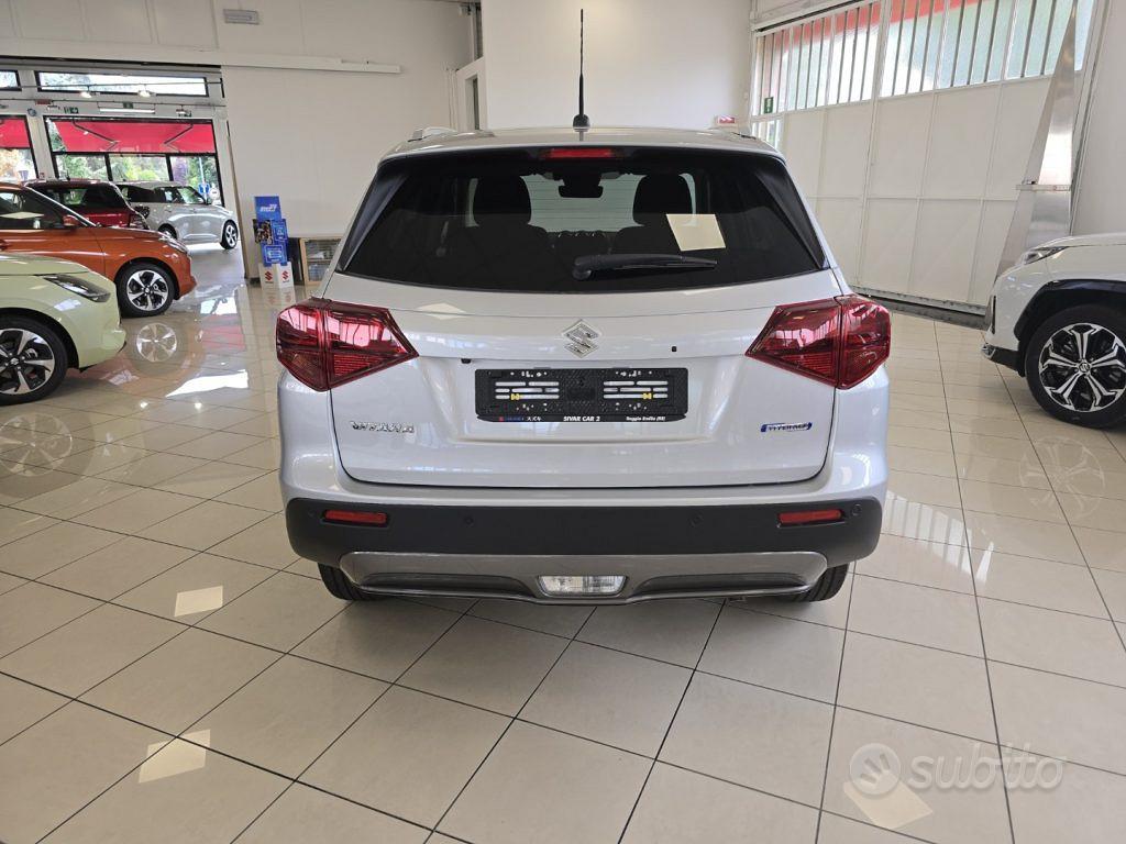 Suzuki Vitara photo 5