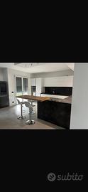 Cucina completa.