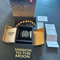 OMEGA X SWATCH MOONSWATCH MISSION TO MOON GOLD