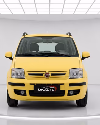 Fiat Panda 1.2 Dynamic GPL