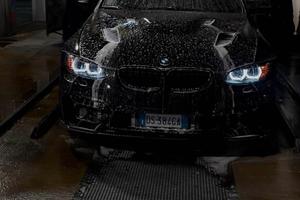BMW E 92 320D 2008