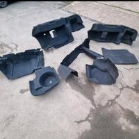 Moquette interna audi 80 cabrio