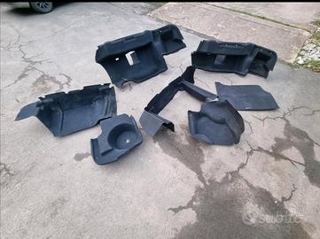 Moquette interna audi 80 cabrio