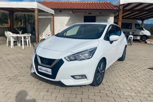 Nissan Micra 1.5 dCi 8V 5 porte N-Connecta