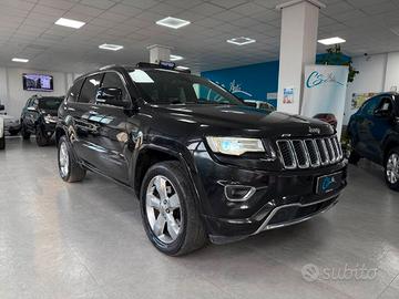 Jeep Grand Cherokee 3.0 crd (mjt II) V6 Limited 25