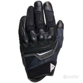 Guanti Moto Donna Dainese ERMEX WMN Nero Bianco