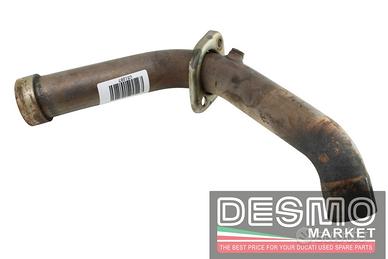 Collettore testa verticale Ducati Monster 620 695