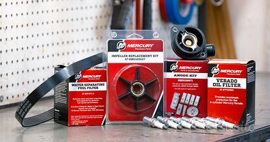 OFFICINA AUTORIZZATA MERCURY