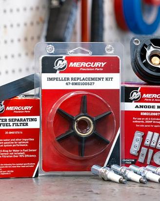 OFFICINA AUTORIZZATA MERCURY
