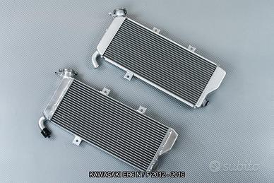 Radiatore KAWASAKI ER6 N / F 2012 - 2016 ER6N ER6F