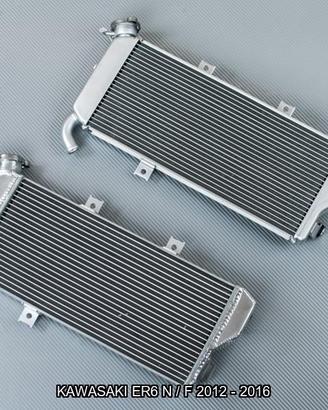 Radiatore KAWASAKI ER6 N / F 2012 - 2016 ER6N ER6F