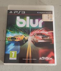 videogioco BLUR playstation 3