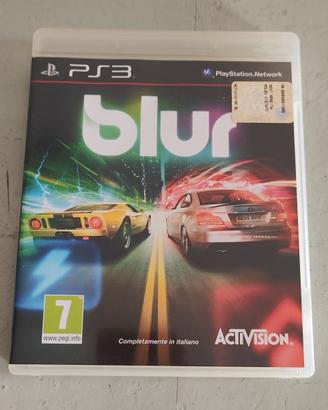 videogioco BLUR playstation 3