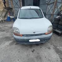 Ricambi Renault Kangoo 1.9 diesel 54cv del 2001