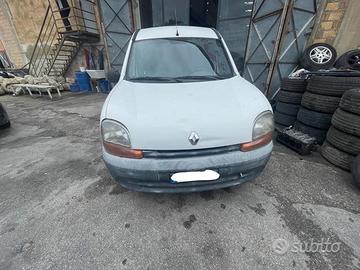 Ricambi Renault Kangoo 1.9 diesel 54cv del 2001
