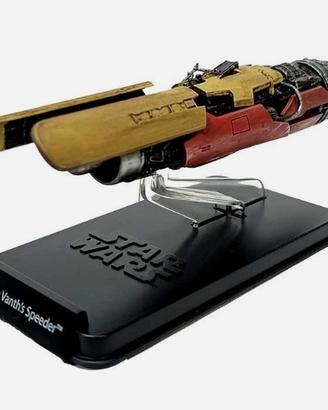 Star Wars Cobb Vanth’s Speedere DeAgostini