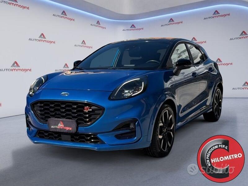 Ford Puma '19->