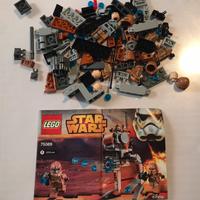 Lego Technic 42057 elicottero ultraleggero