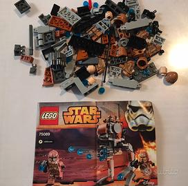 Lego Technic 42057 elicottero ultraleggero