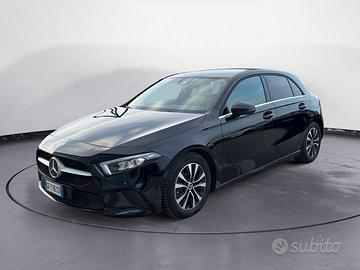 Mercedes-Benz Classe A A 180 d Automatic Busi...