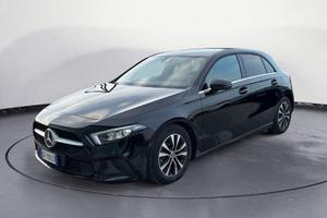 Mercedes-Benz Classe A A 180 d Automatic Busi...