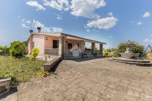 VILLA SINGOLA A MAZZANO ROMANO