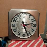 orologio da parete styl Wall electonic vintage 80