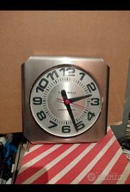 orologio da parete styl Wall electonic vintage 80