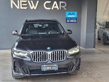 BMW X3 sDrive18d 48V