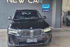 BMW X3 sDrive18d 48V