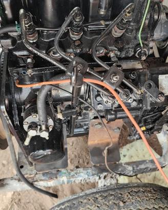 Motore perkins 103-07