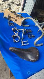 Gruppo Campagnolo Gran Sport anni 50