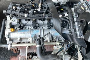 MOTORE F1CE0481A IVECO DAILY 3.0 TD