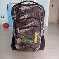 Seven Zaino Trolley scuola
